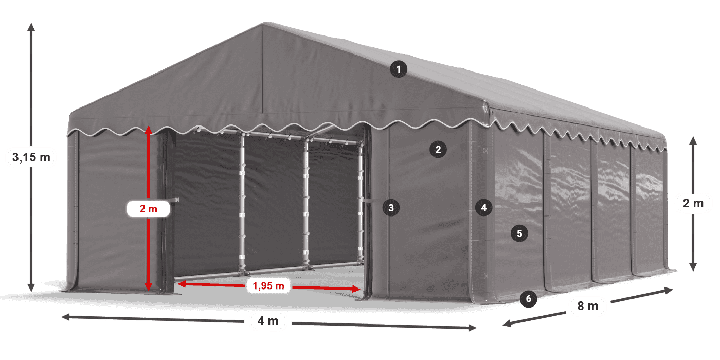 MPE 240 PE leggenda