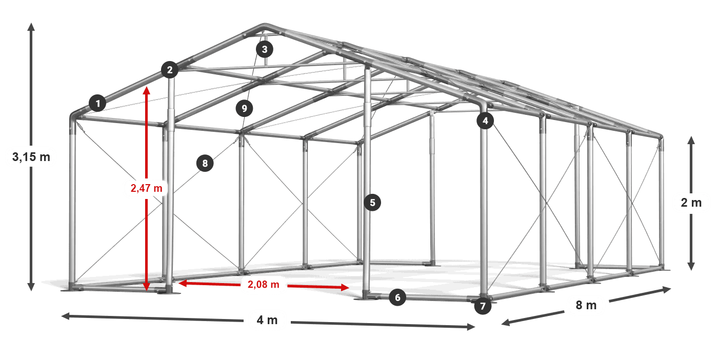 WINTER PLUS leggenda 2m