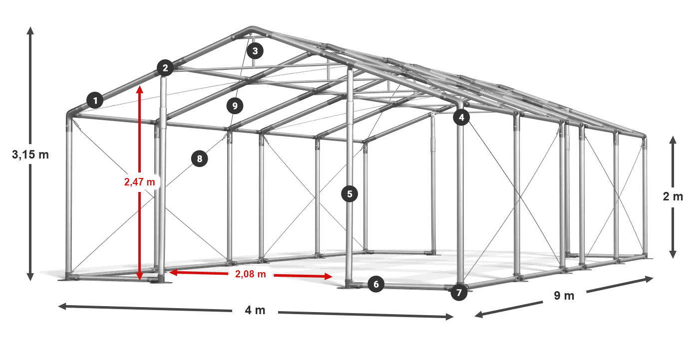 WINTER PLUS leggenda 2m