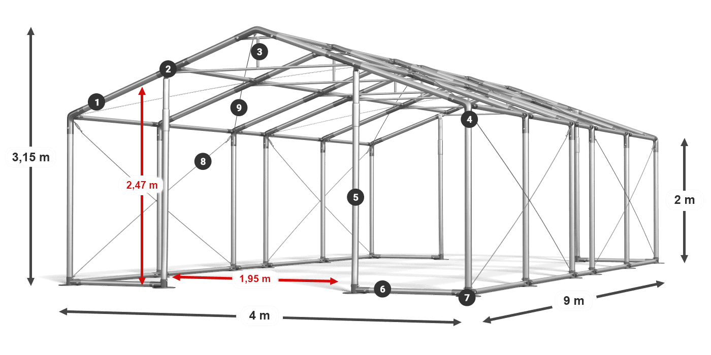 WINTER PLUS leggenda 2m