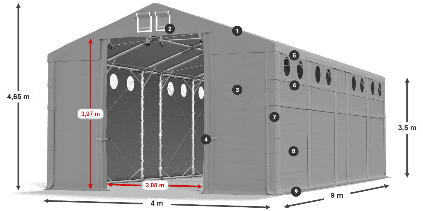 MMSO 580 PVC La leggenda 3.5