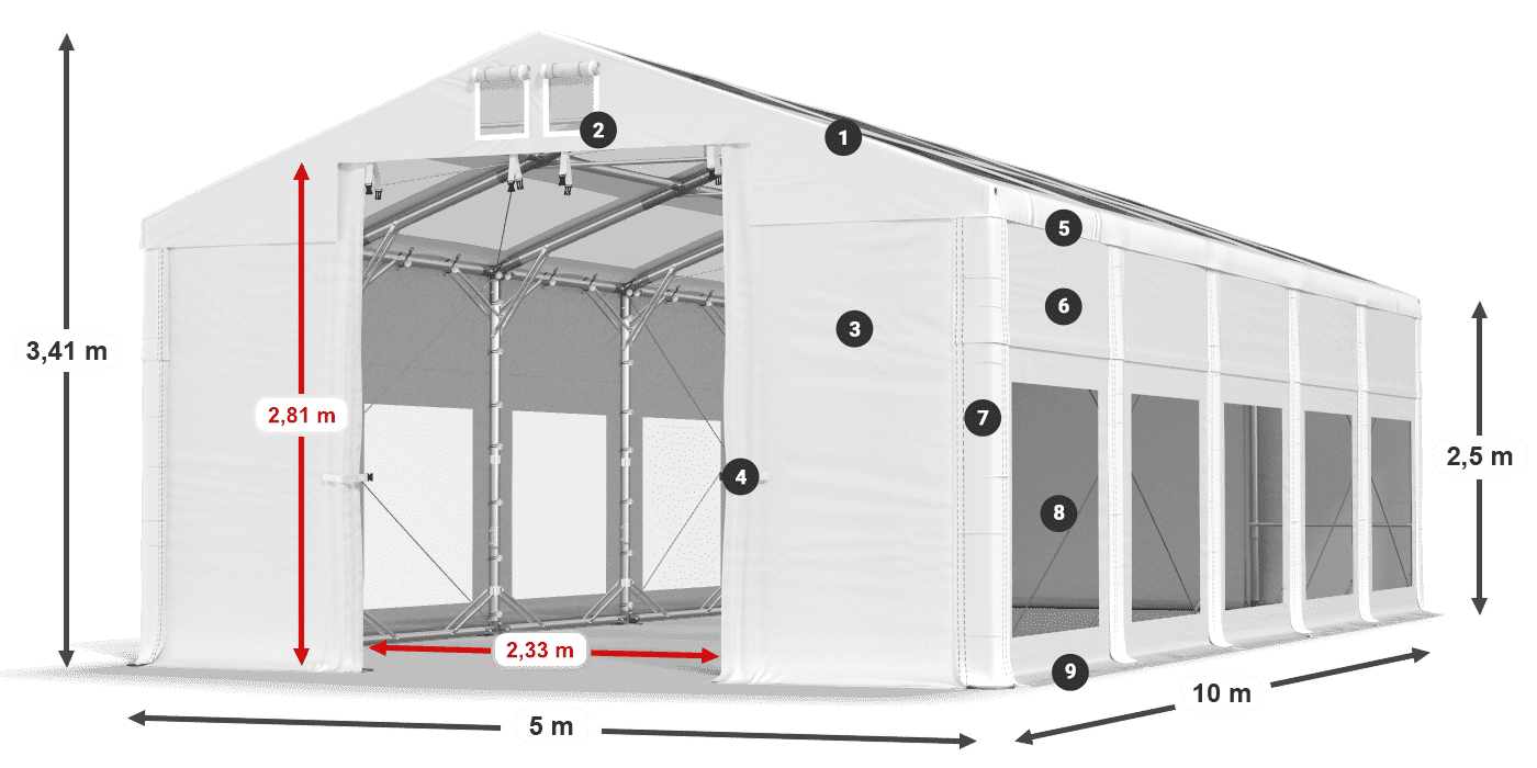 IMST 580 PVC La leggenda 2.5
