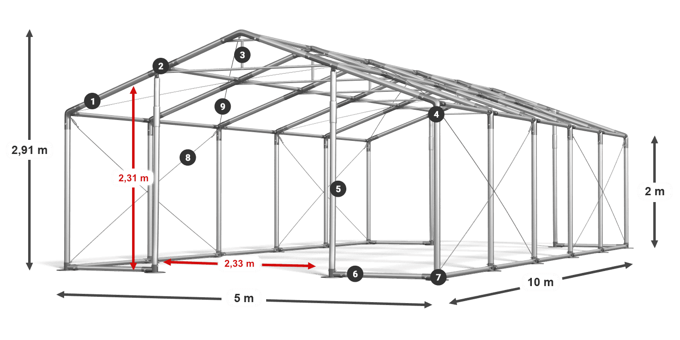 WINTER PLUS leggenda 2m