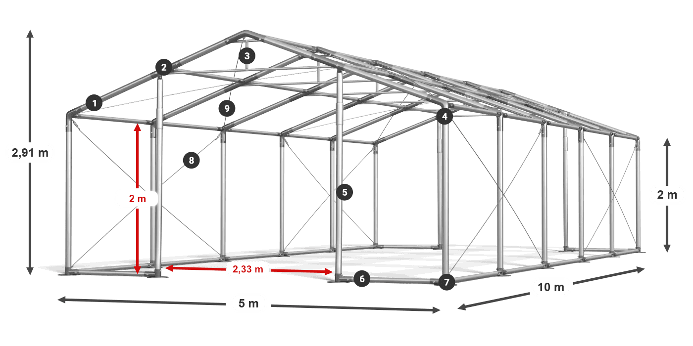 WINTER PLUS leggenda 2m