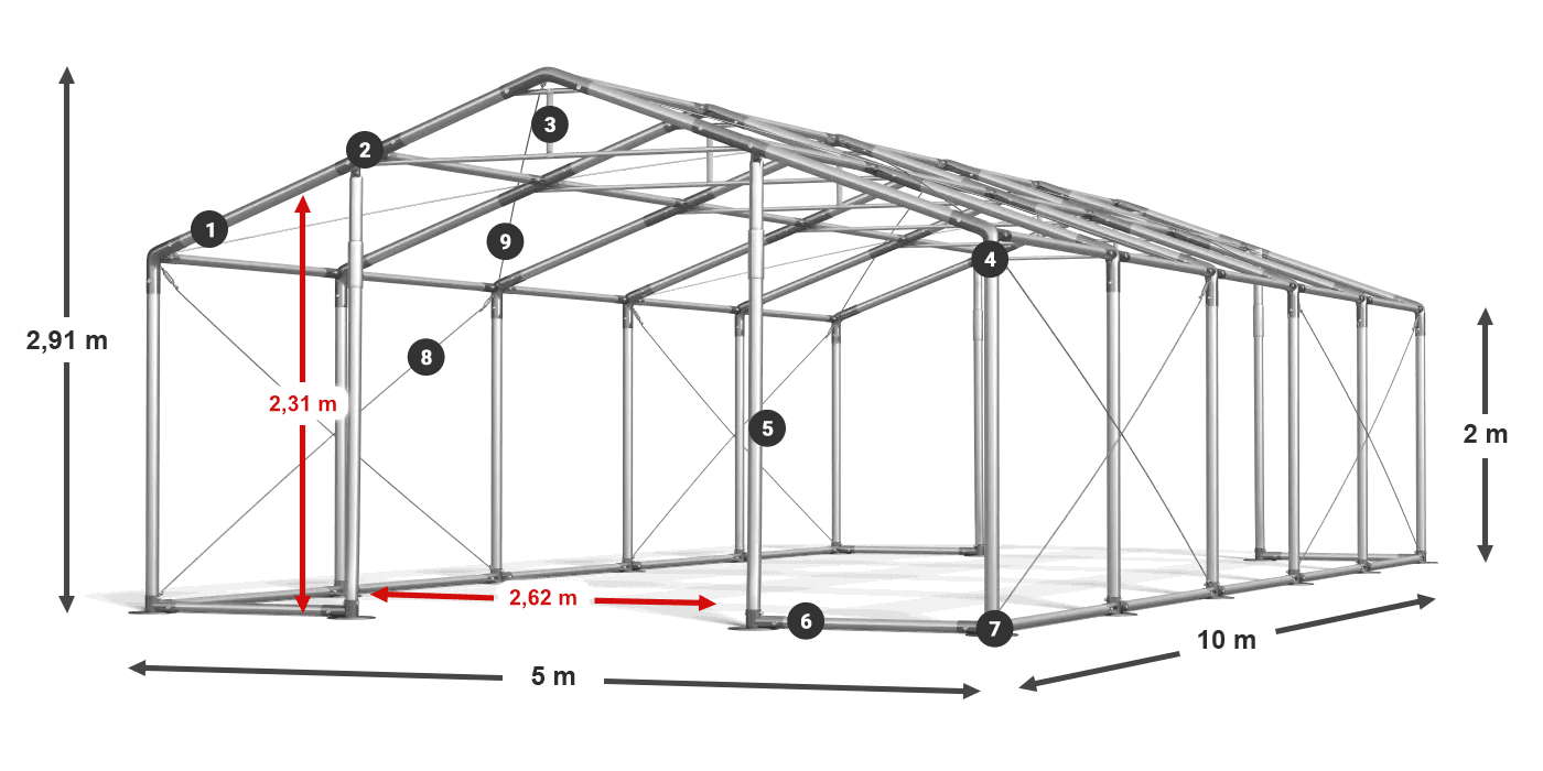WINTER PLUS leggenda 2m