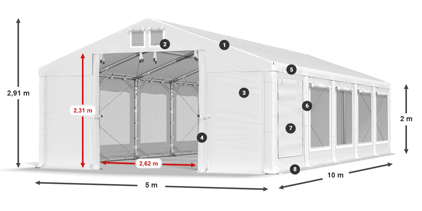 ISDM 5. PVC Leggenda 2