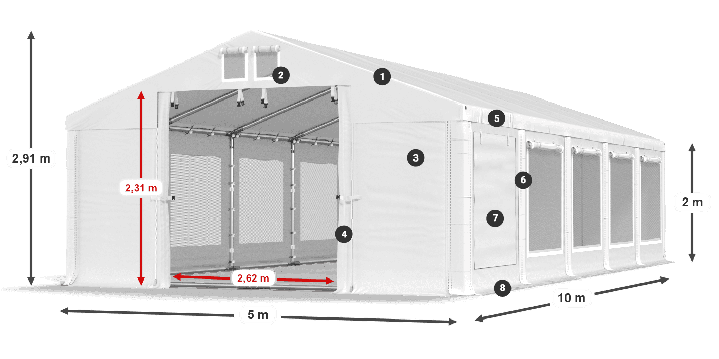 ISDM 5. PVC Leggenda 2