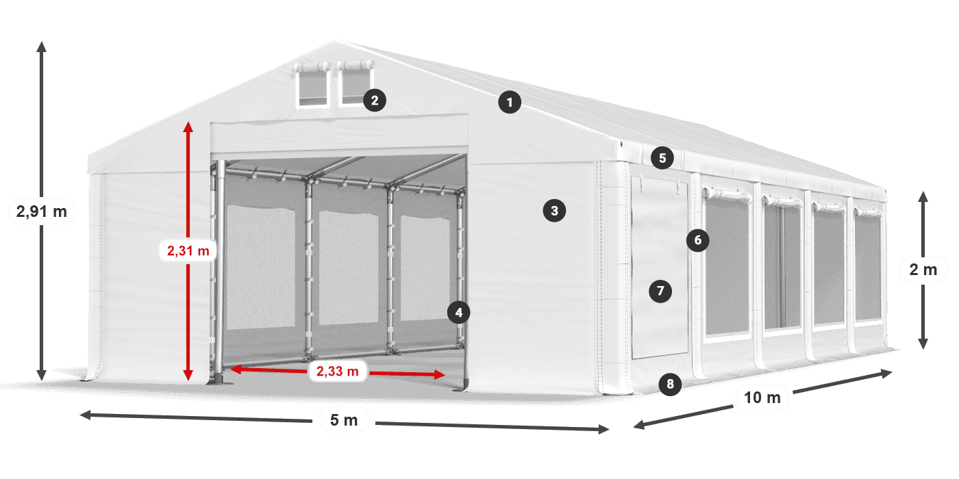 ISDM 5. PVC Leggenda 2