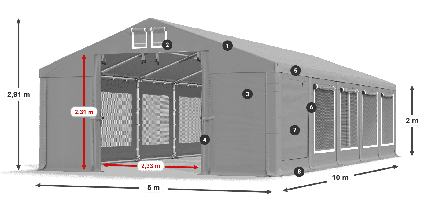 ISDM 5. PVC Leggenda 2