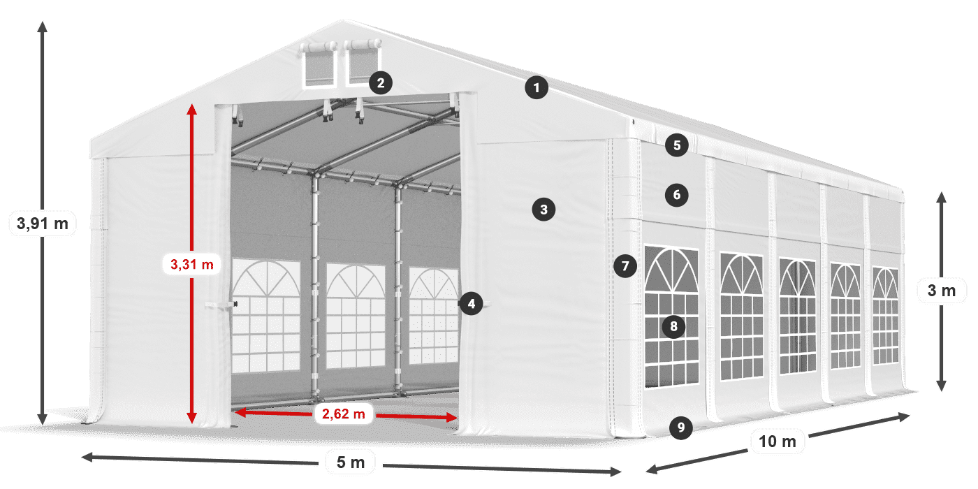 IMS 580 PVC La leggenda 3