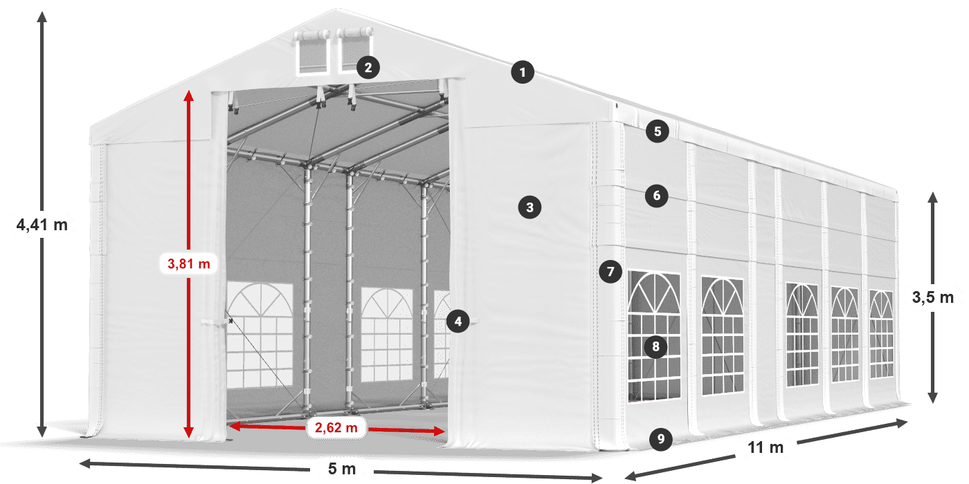 IFR 620 PVC La leggenda 3.5