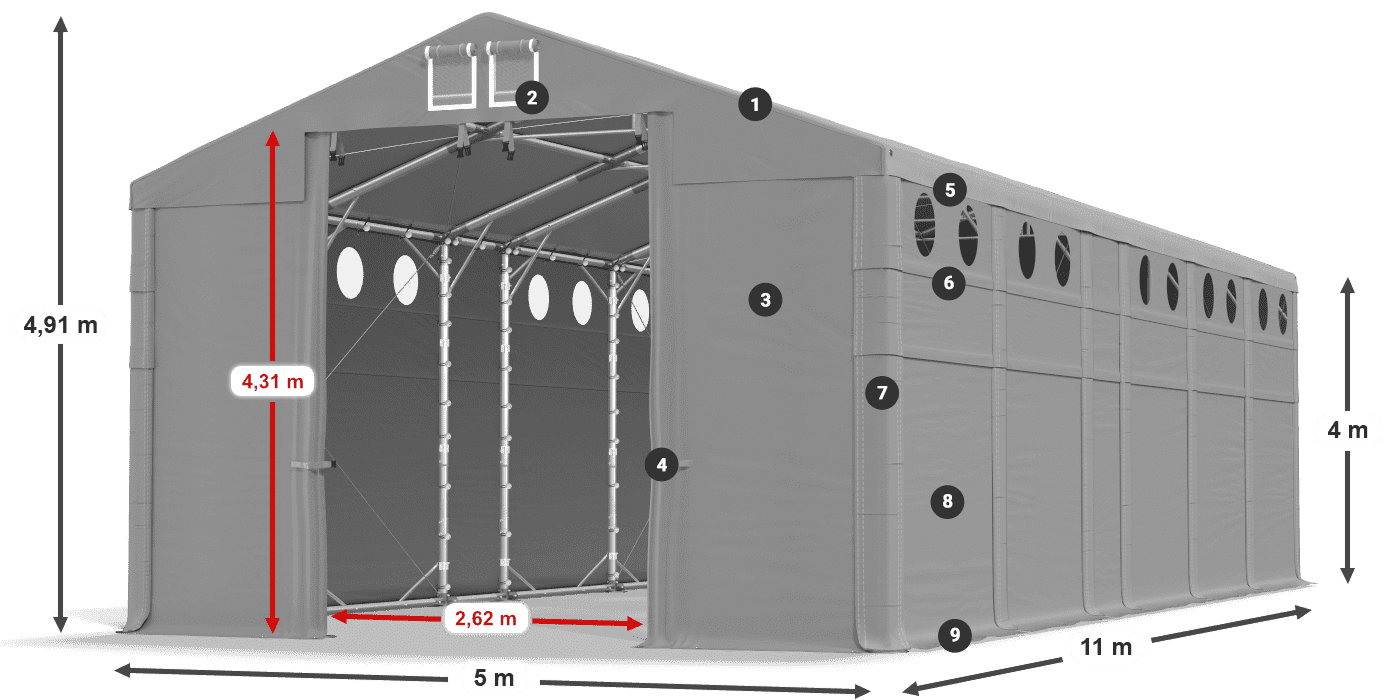 MMSO 580 PVC Leggenda 4