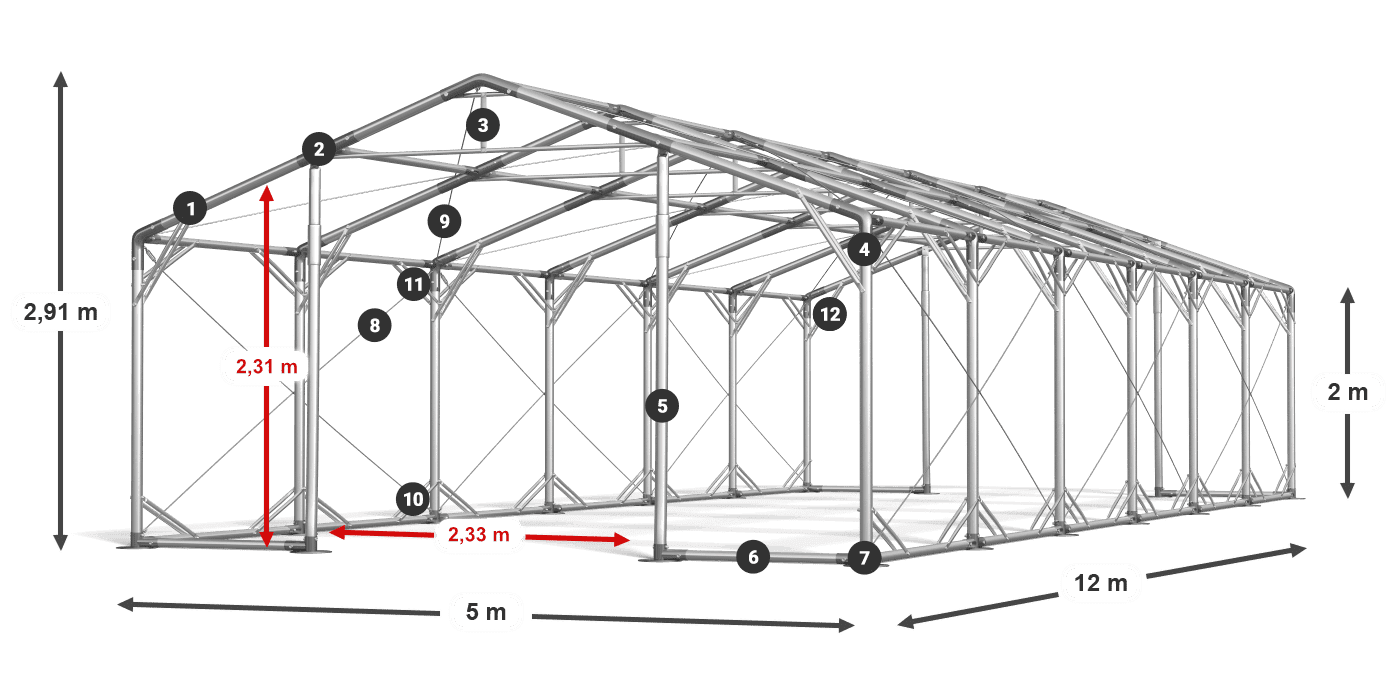 POLAR PLUS leggenda 2m