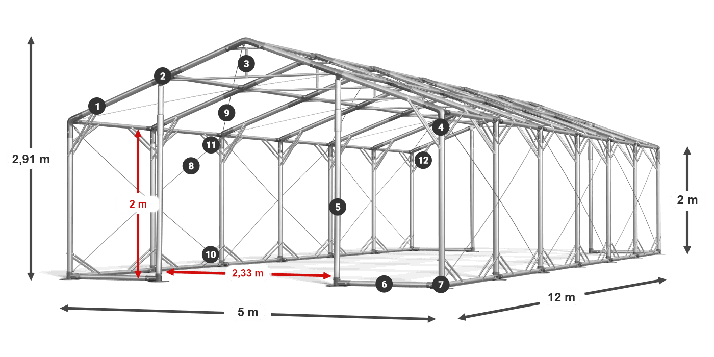 POLAR PLUS leggenda 2m