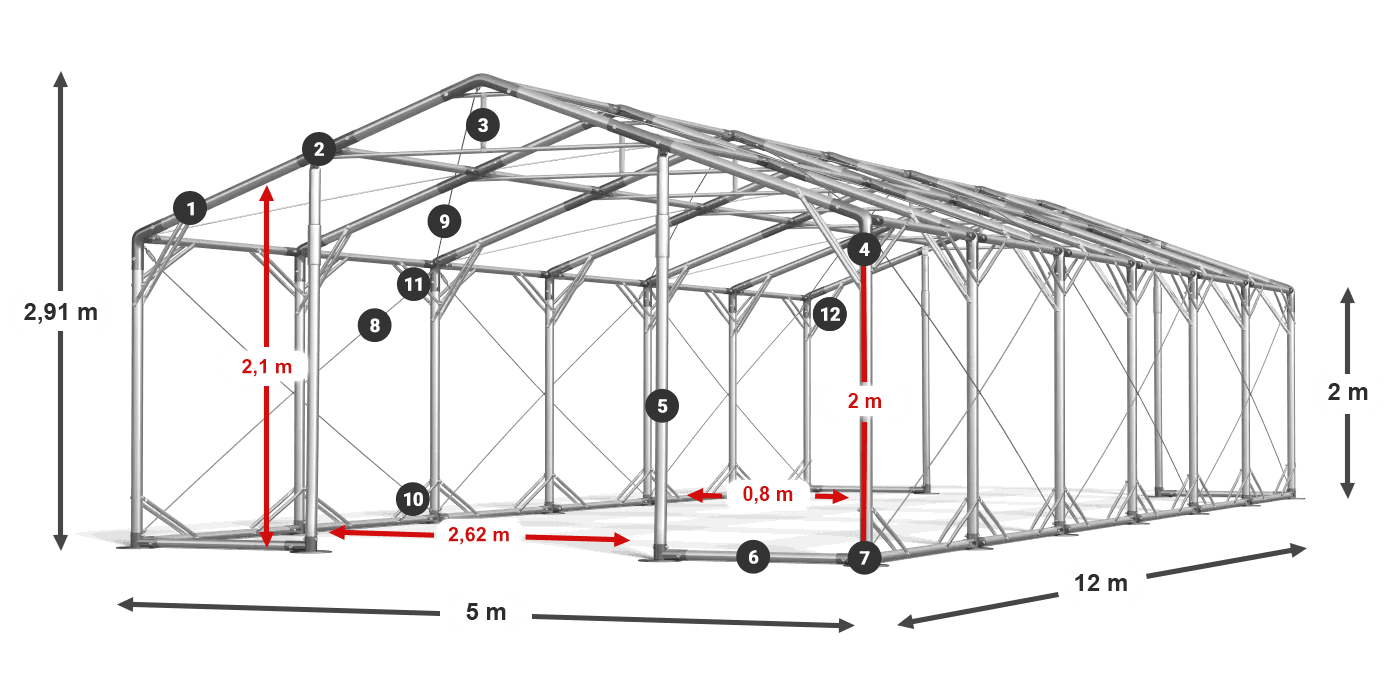 POLAR PLUS leggenda 2m