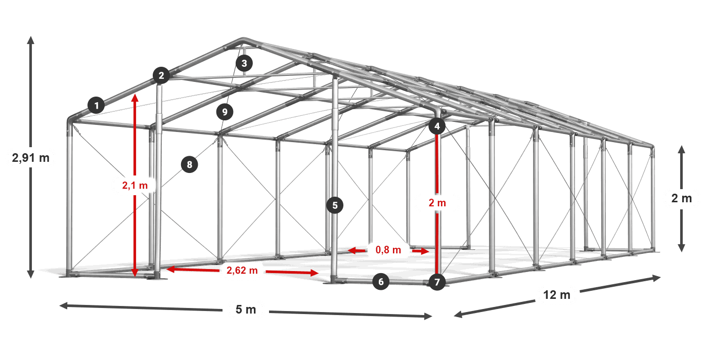 WINTER PLUS leggenda 2m