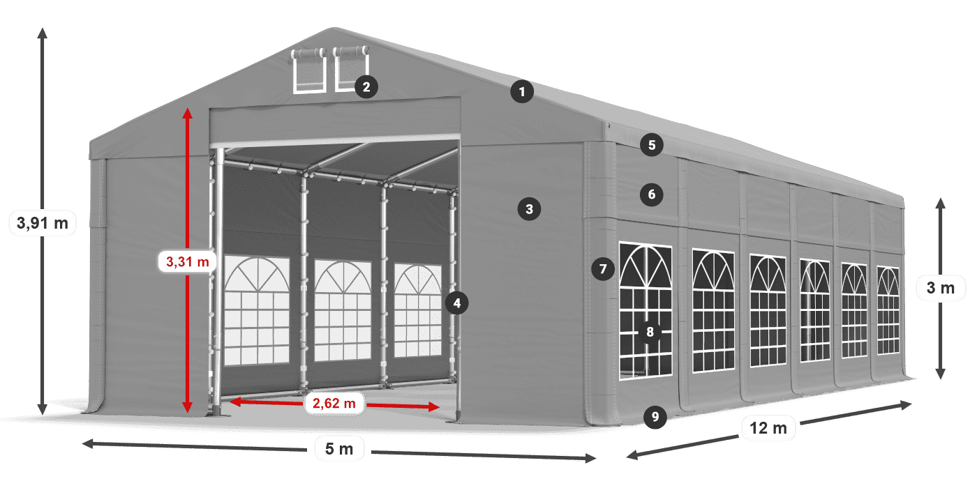 IMS 580 PVC La leggenda 3