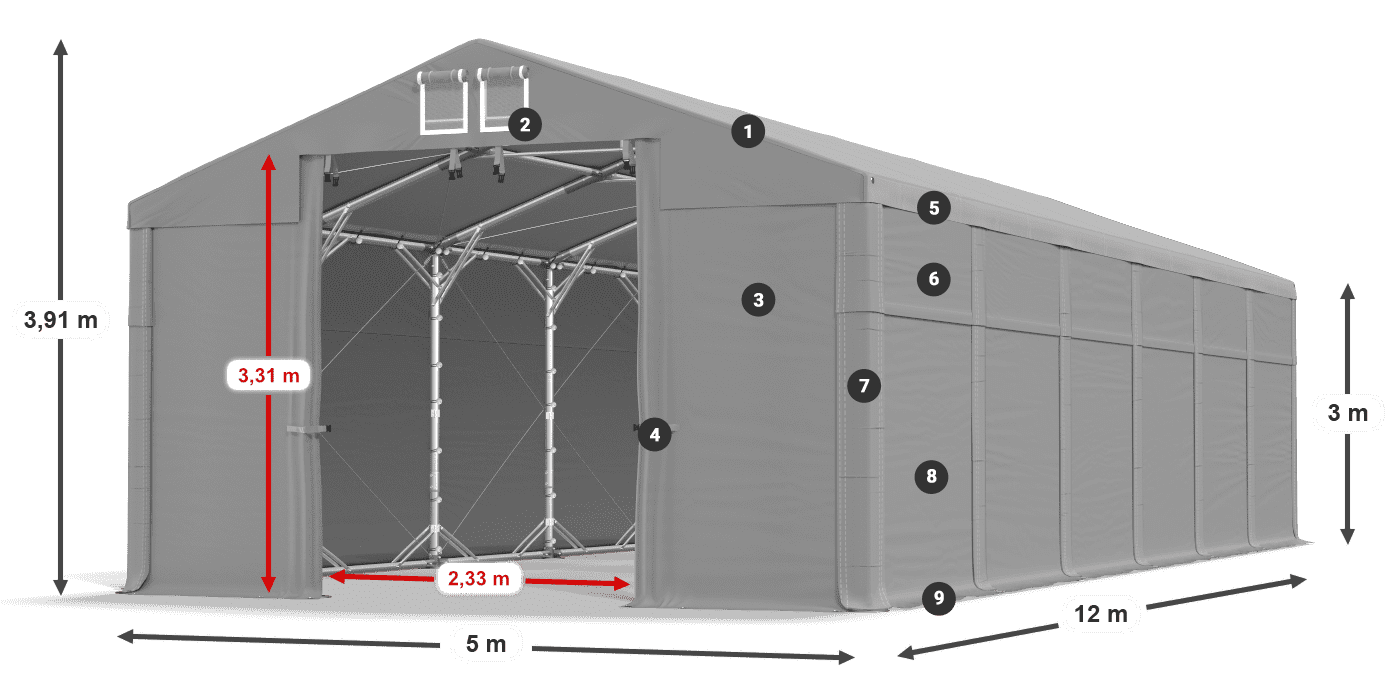 MSD 5. PVC La leggenda 3