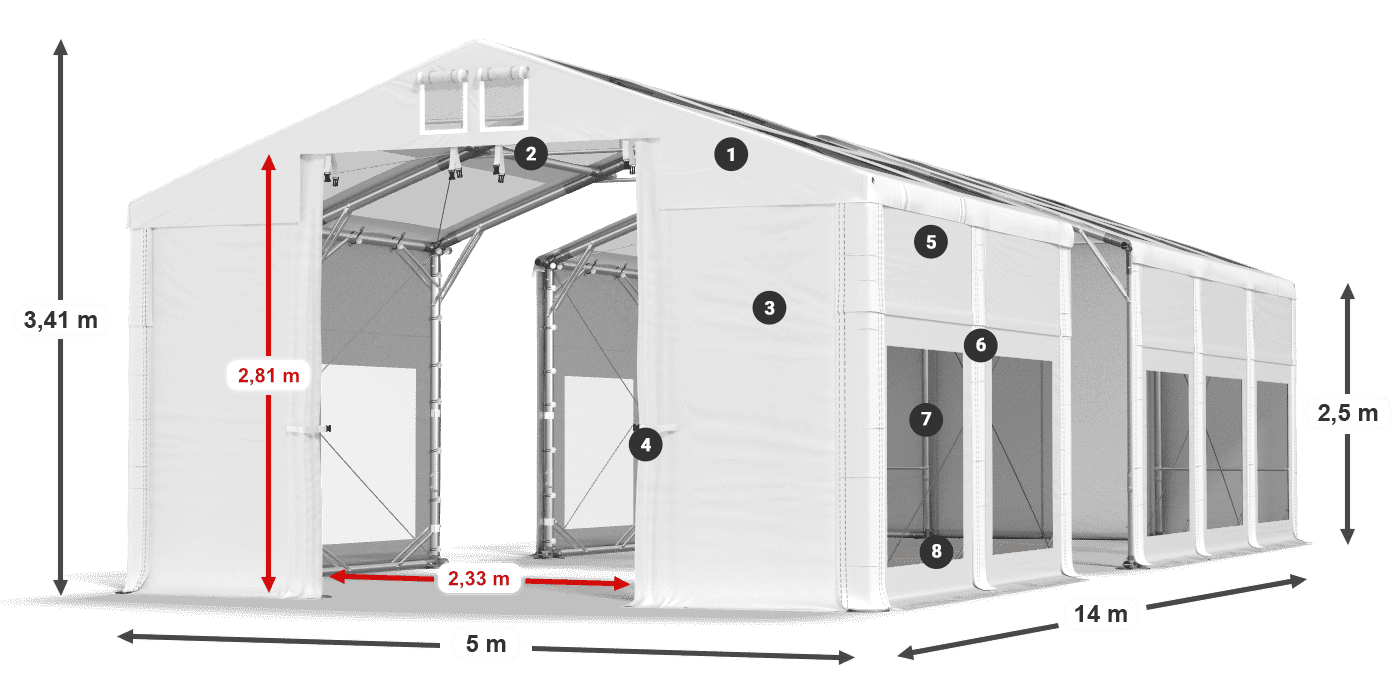 IMST 580 PVC La leggenda 2.5