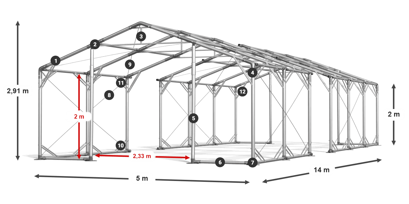 POLAR PLUS leggenda 2m