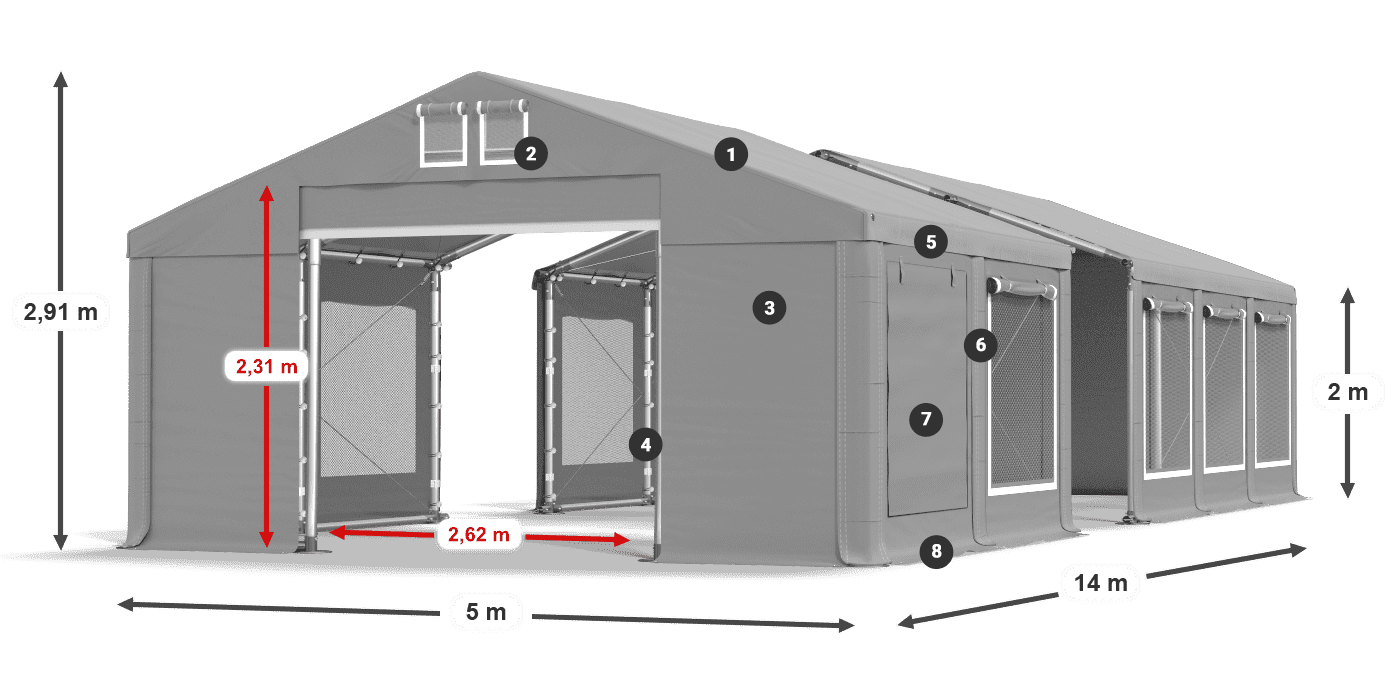 ISDM 5. PVC Leggenda 2