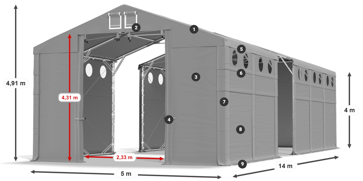 MMSO 580 PVC Leggenda 4