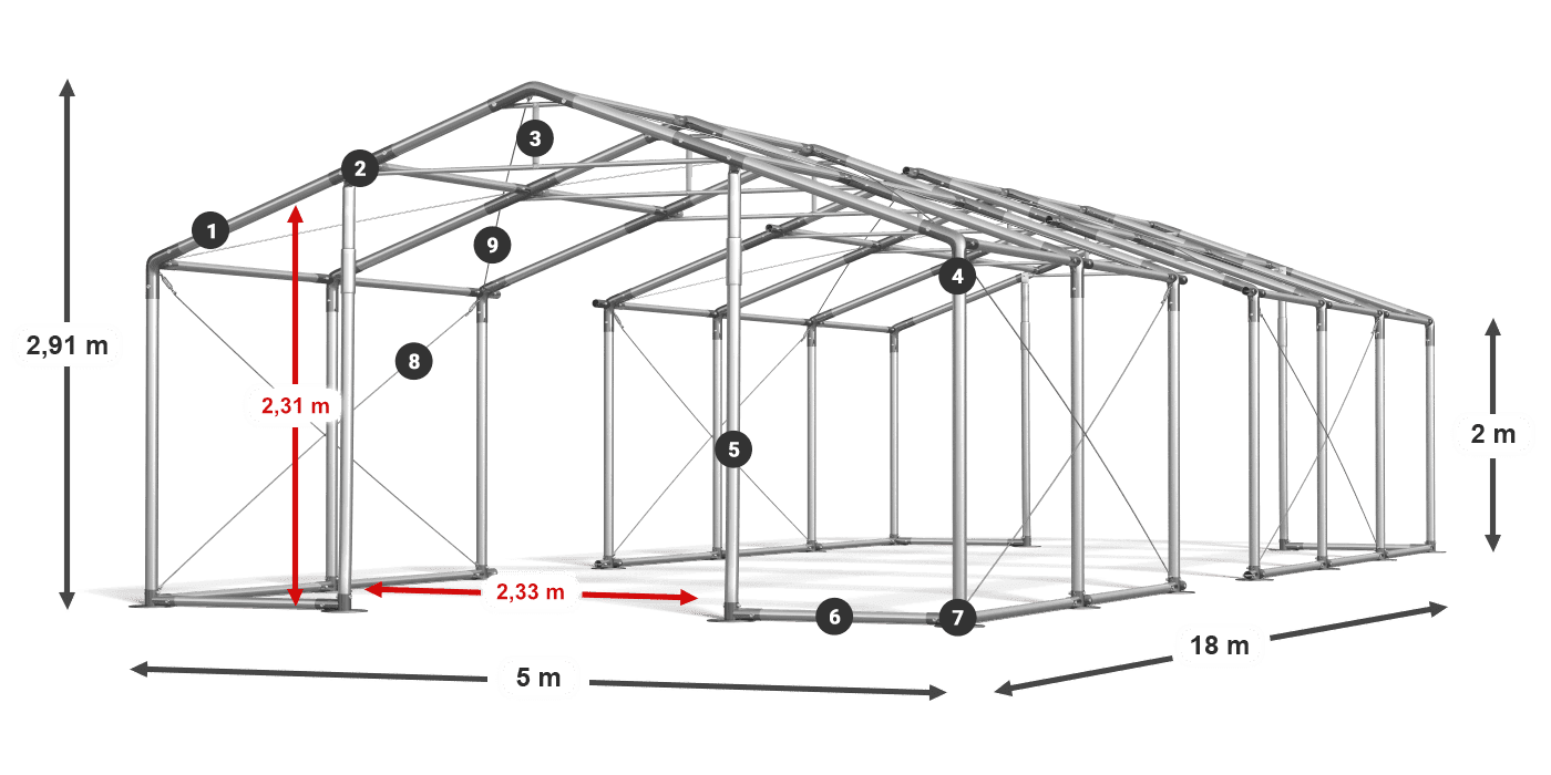 WINTER PLUS leggenda 2m