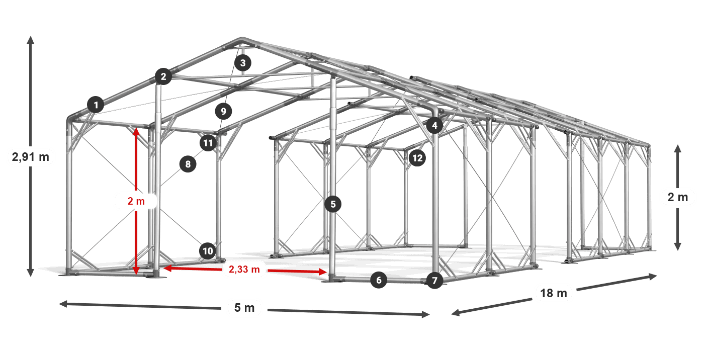 POLAR PLUS leggenda 2m