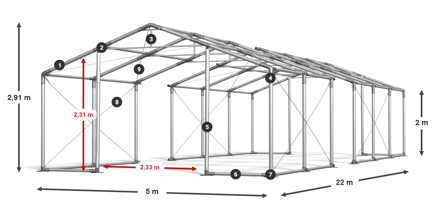 WINTER PLUS leggenda 2m