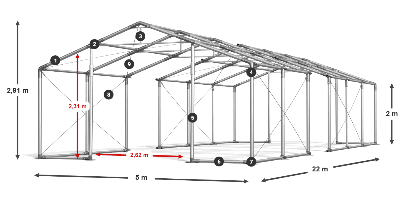 WINTER PLUS leggenda 2m