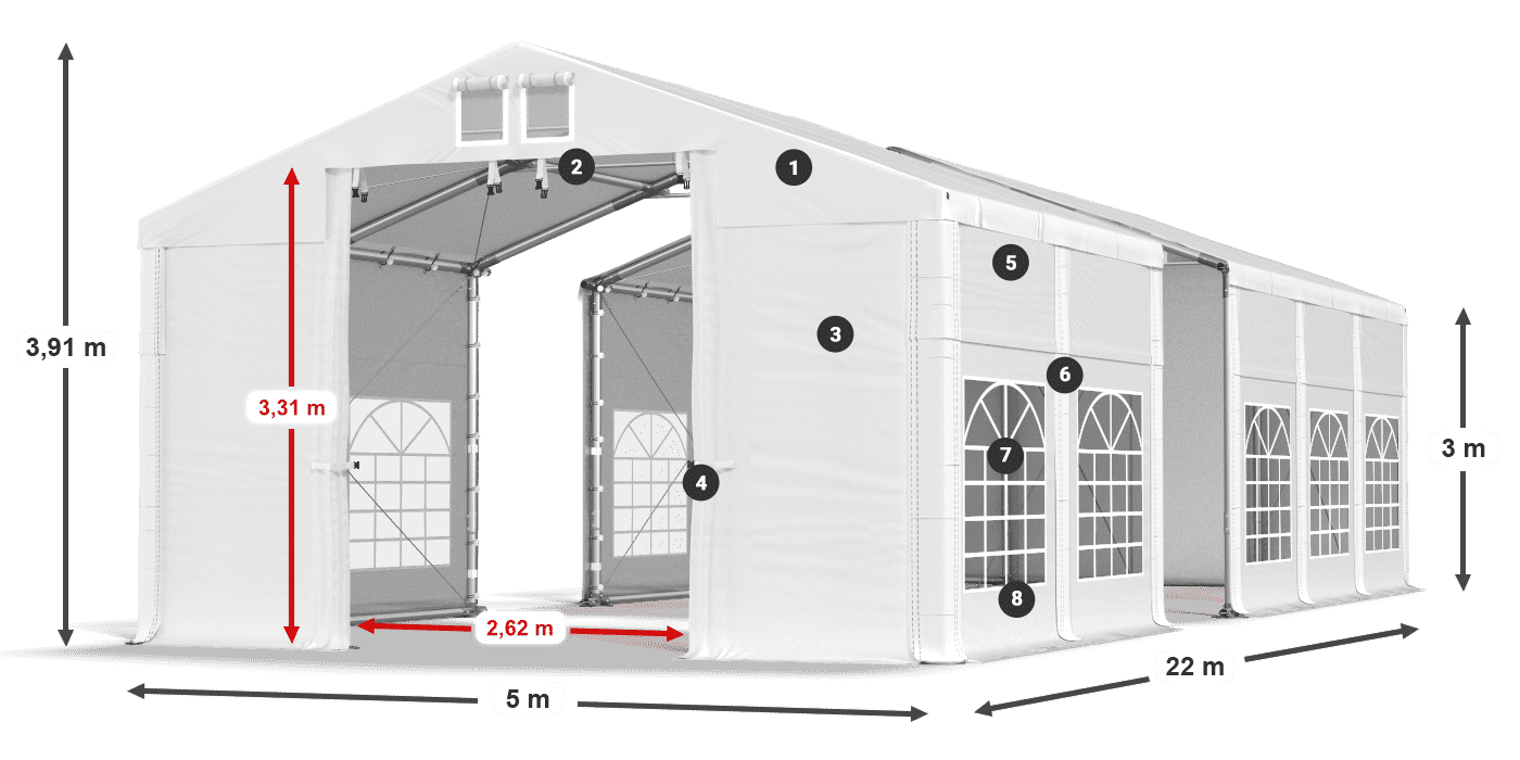 IMS 580 PVC La leggenda 3