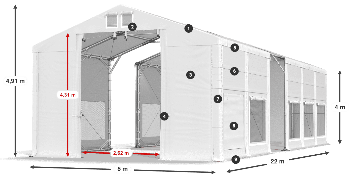 ISDM 5. PVC Leggenda 4