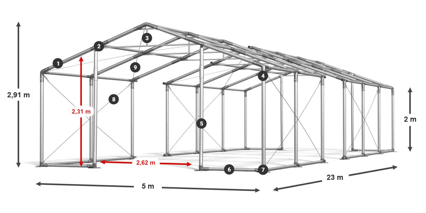 WINTER PLUS leggenda 2m