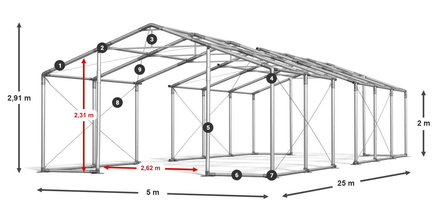 WINTER PLUS leggenda 2m