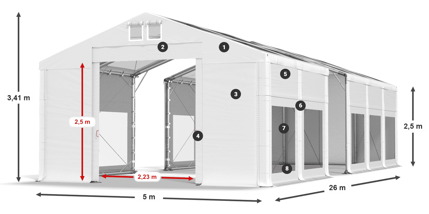 IMST 580 PVC La leggenda 2.5