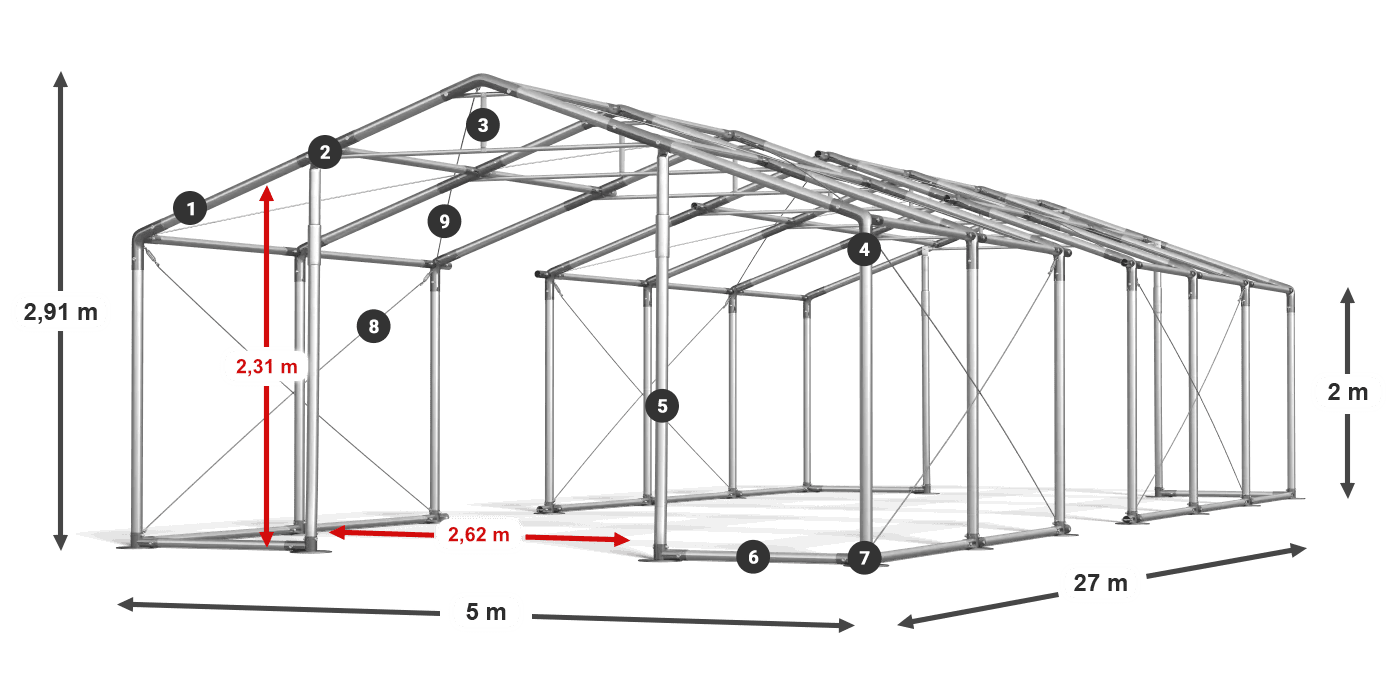 WINTER PLUS leggenda 2m