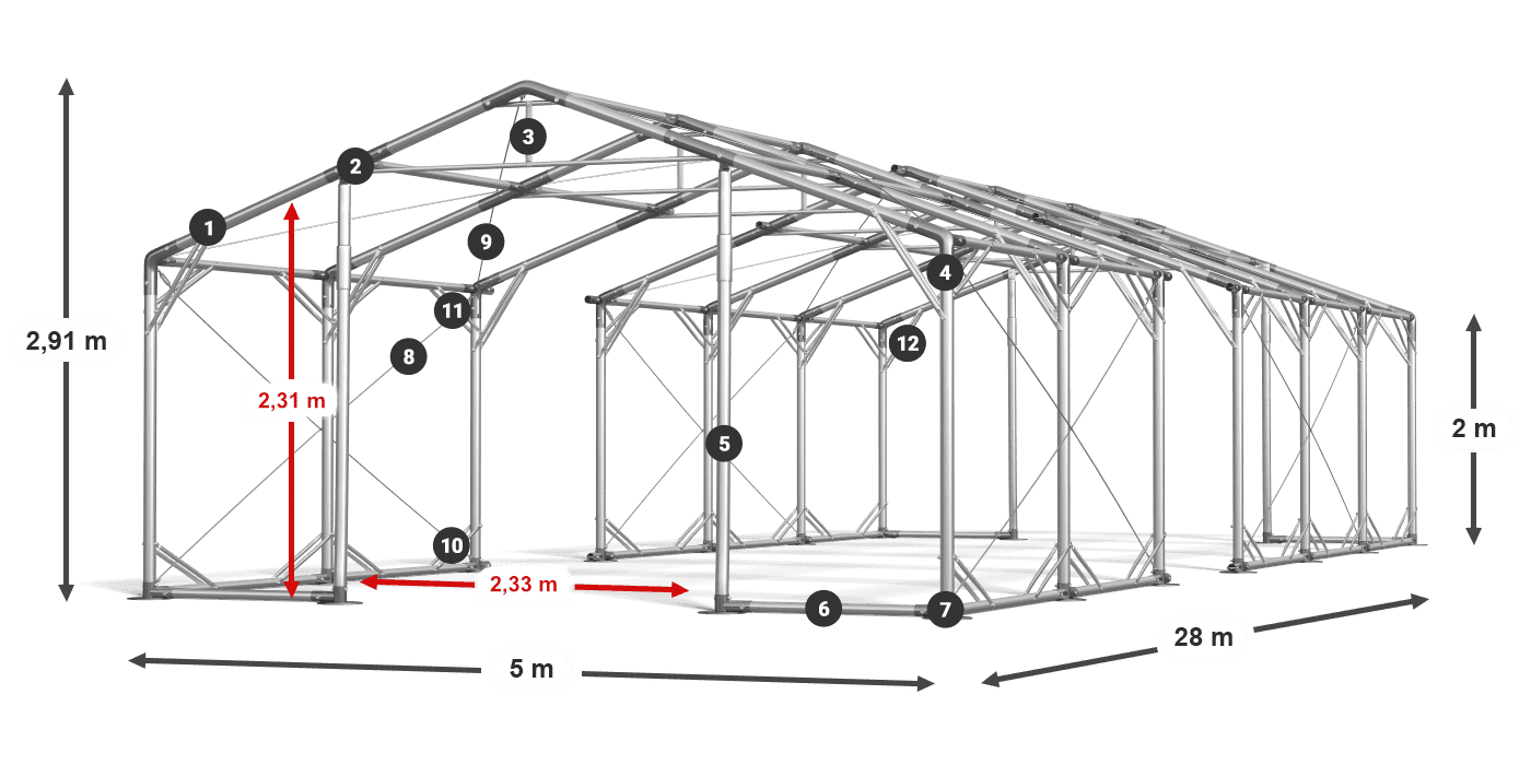 POLAR PLUS leggenda 2m
