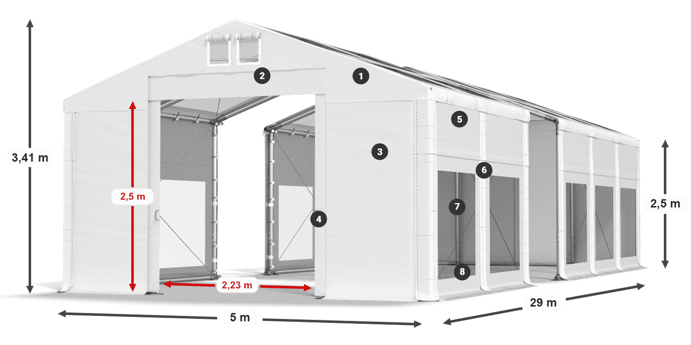 IMST 580 PVC La leggenda 2.5