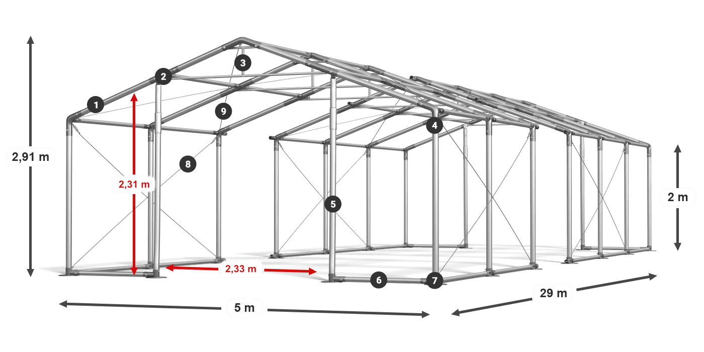 WINTER PLUS leggenda 2m