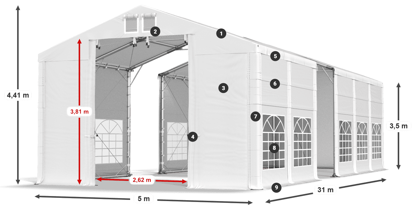 IFR 620 PVC La leggenda 3.5