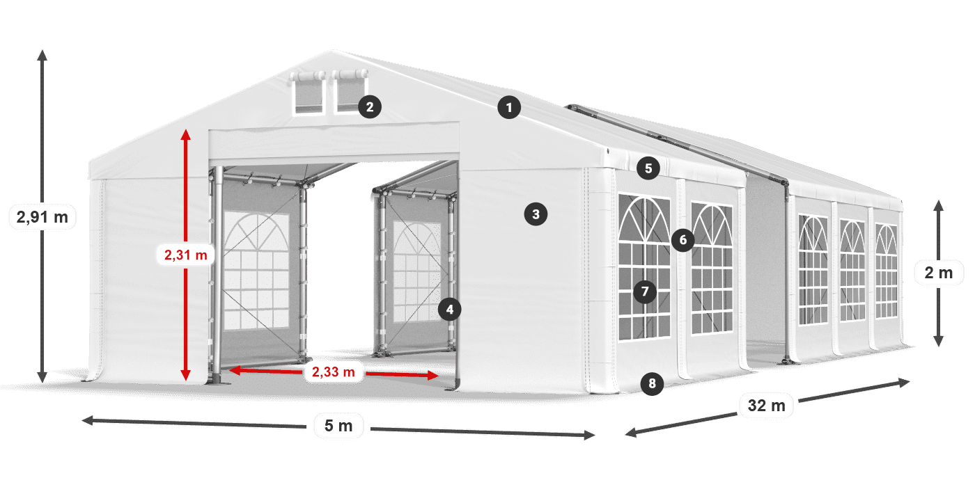 IFR 620 PVC leggenda 2m