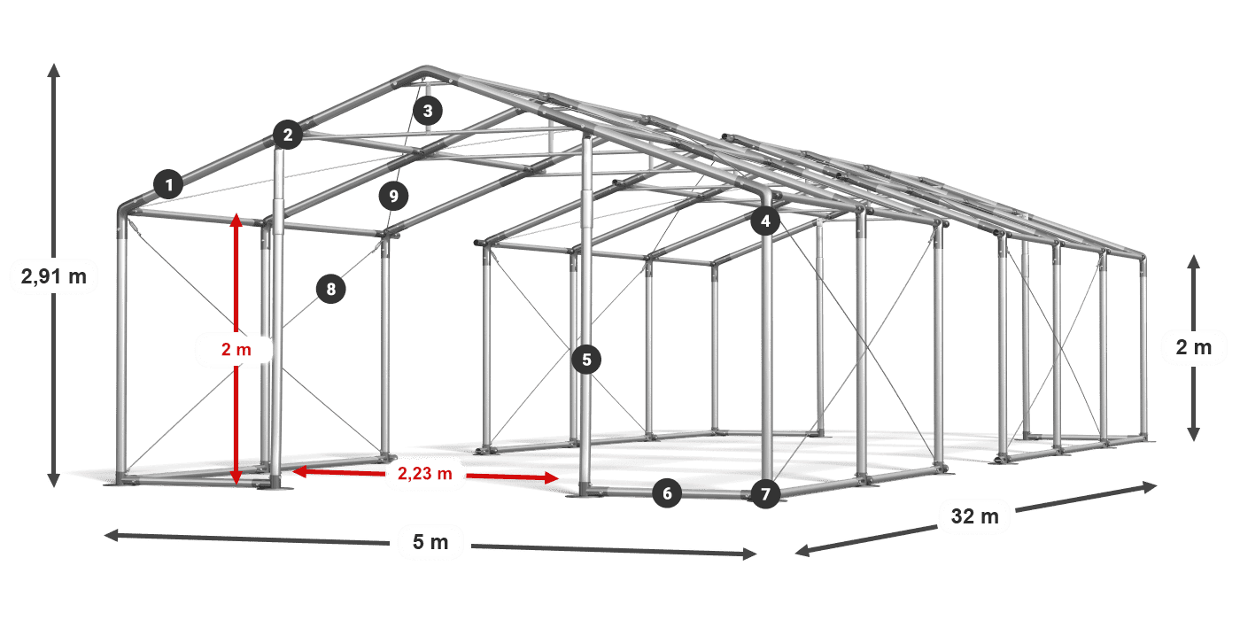 WINTER PLUS leggenda 2m