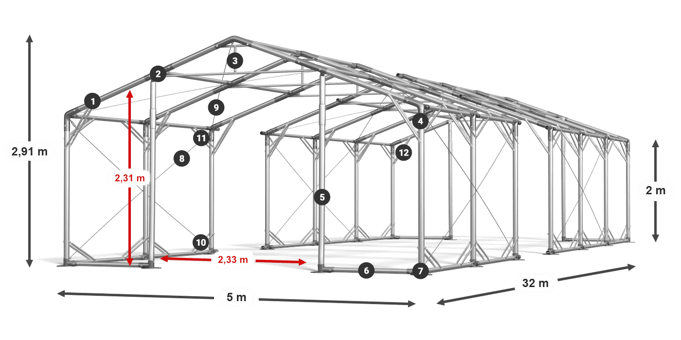 POLAR PLUS leggenda 2m