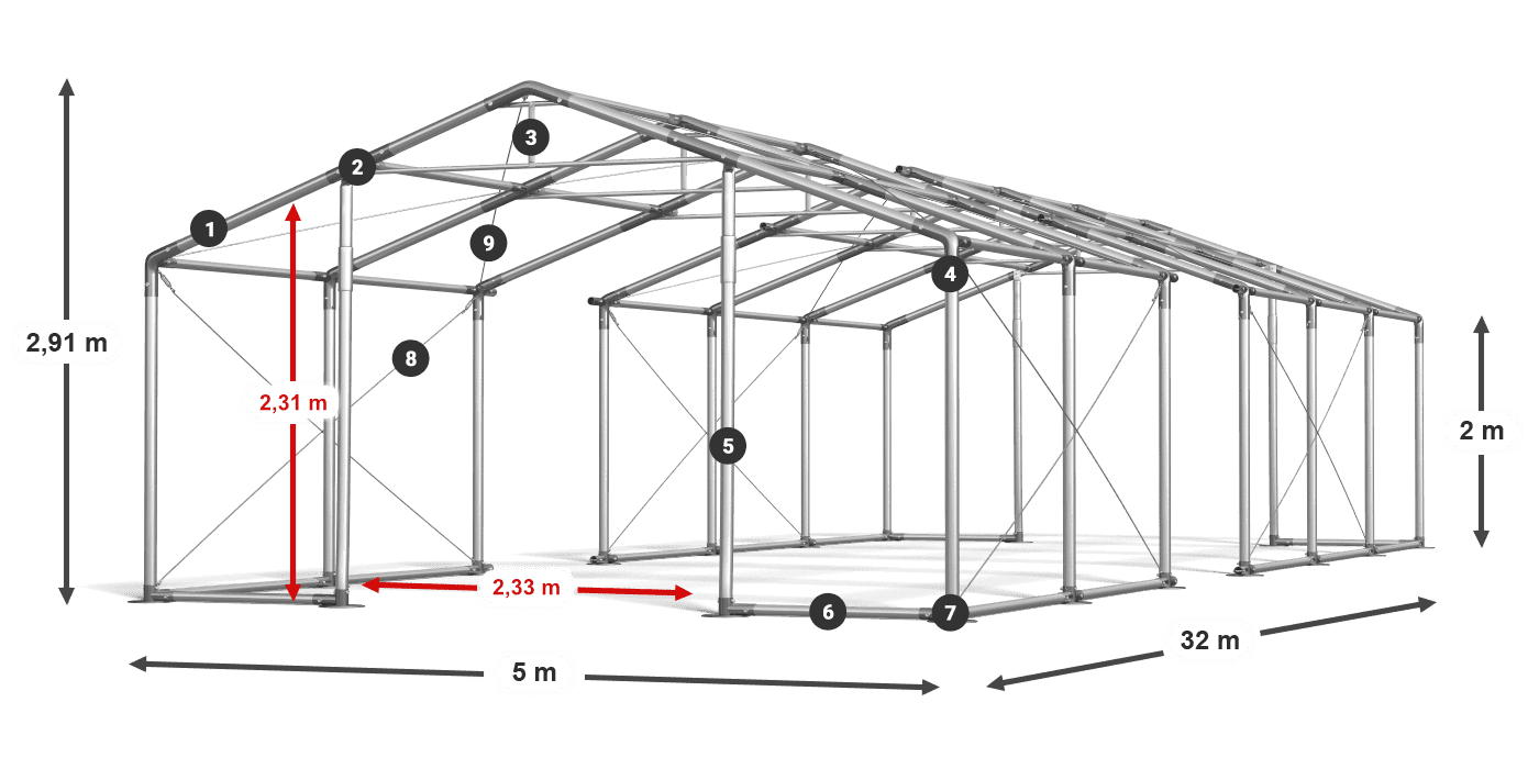 WINTER PLUS leggenda 2m