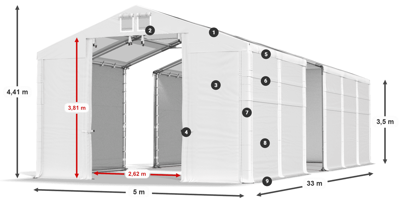 MMST 580 PVC La leggenda 3.5
