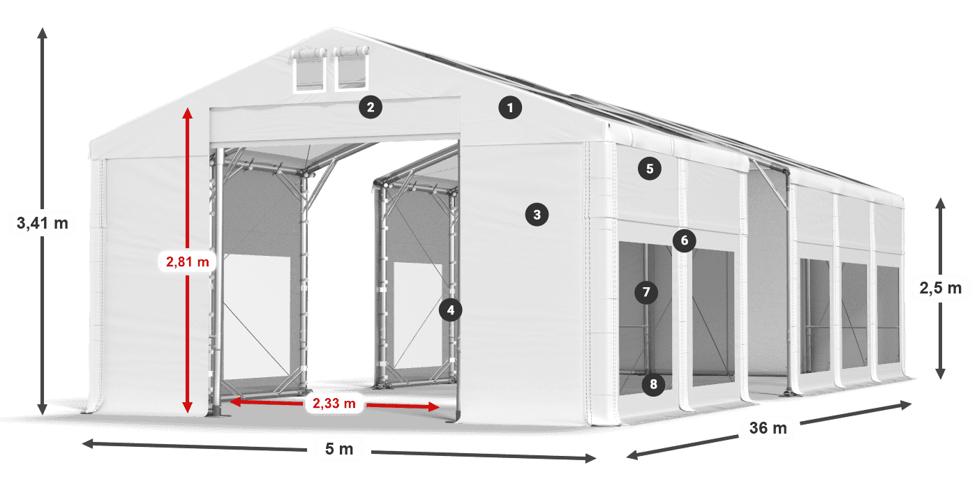 IMST 580 PVC La leggenda 2.5