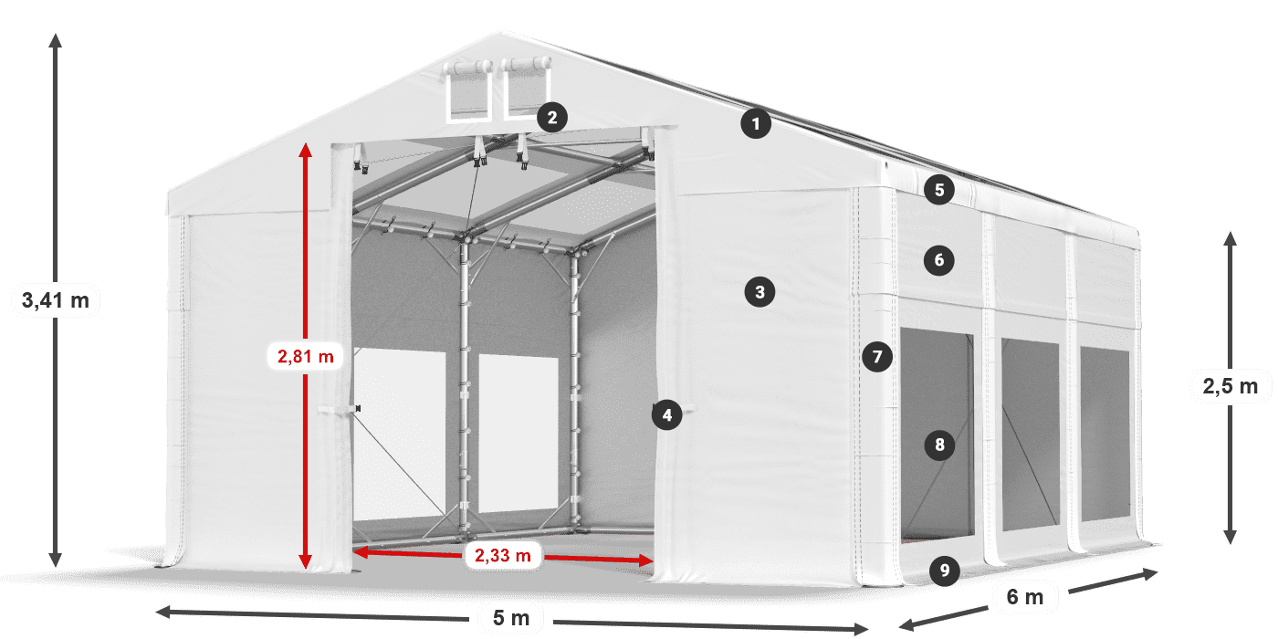 IMST 580 PVC La leggenda 2.5