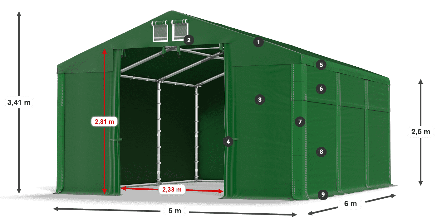 MSD 560 2.5 leggenda
