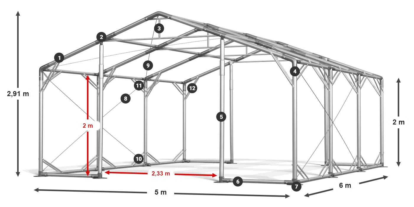 POLAR PLUS leggenda 2m