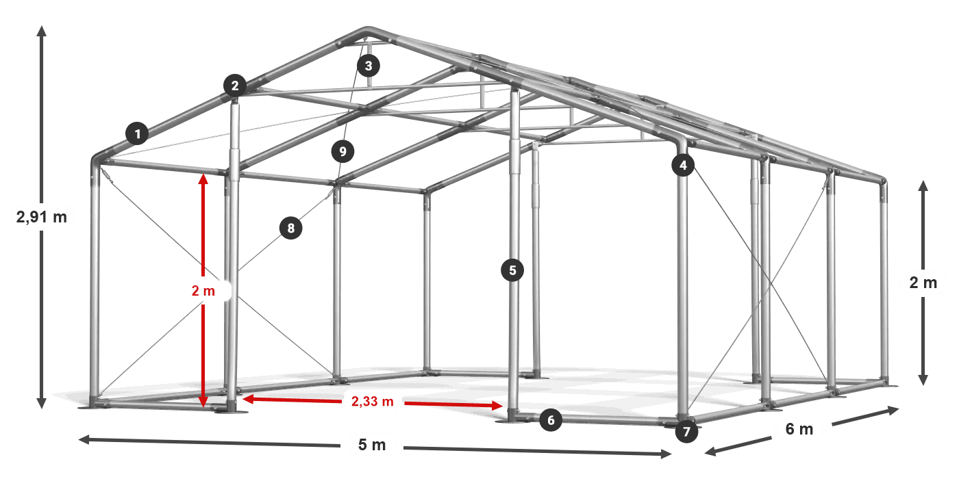 WINTER PLUS leggenda 2m